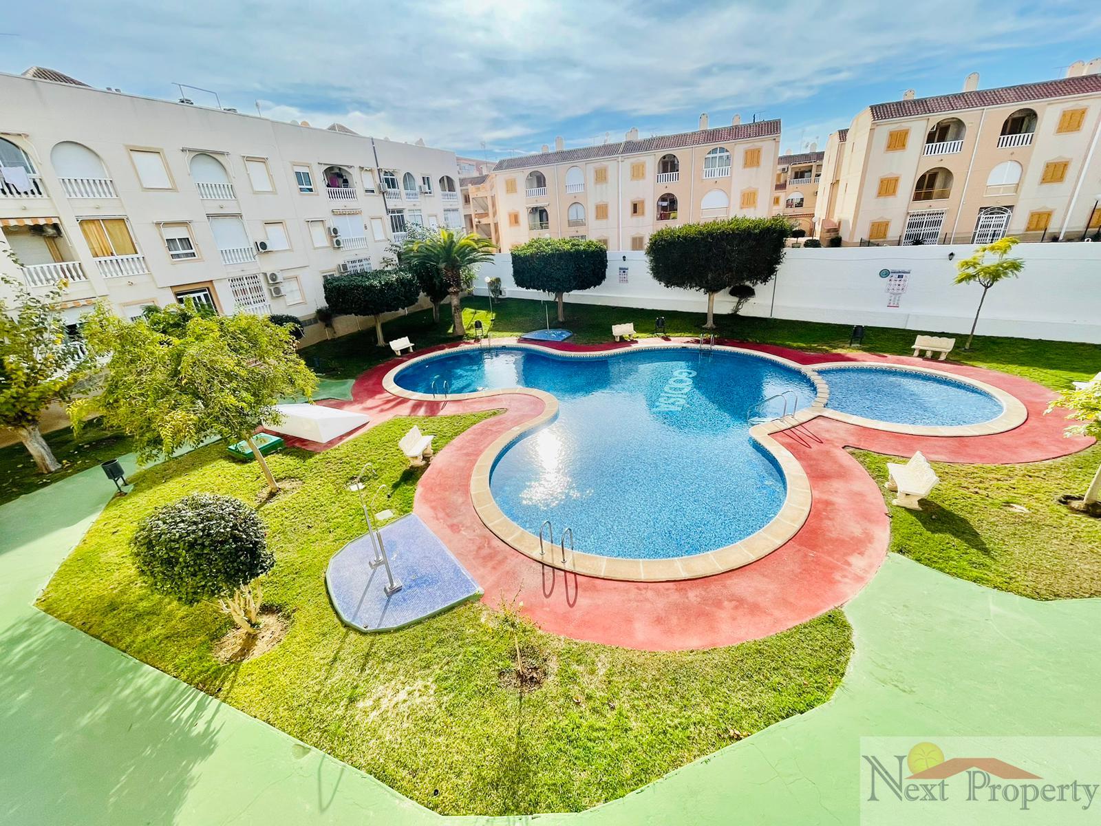 For sale of apartment in Torrevieja