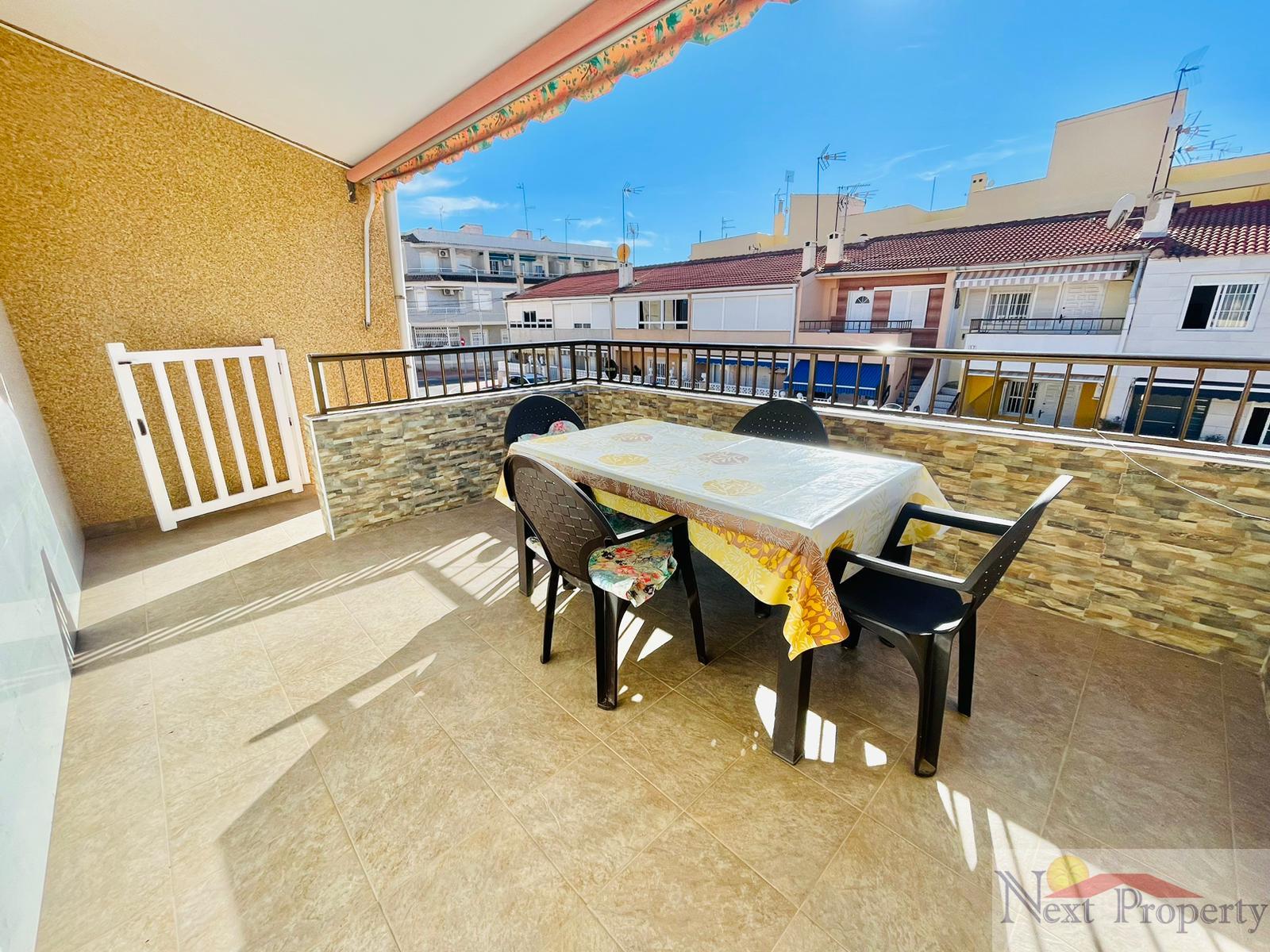 Zu verkaufen von appartement in
 Torrevieja