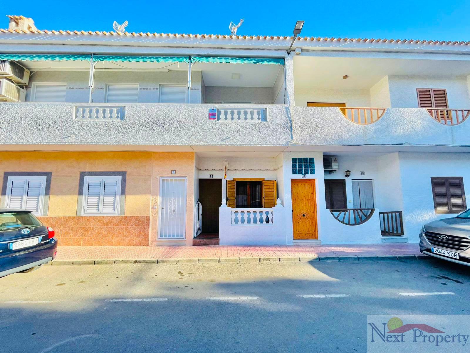Salgai  bungalow  Torrevieja