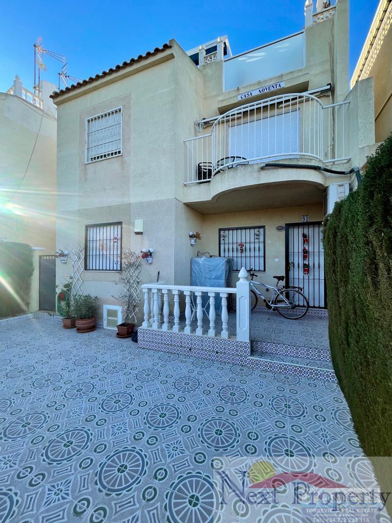 For sale of bungalow in Torrevieja