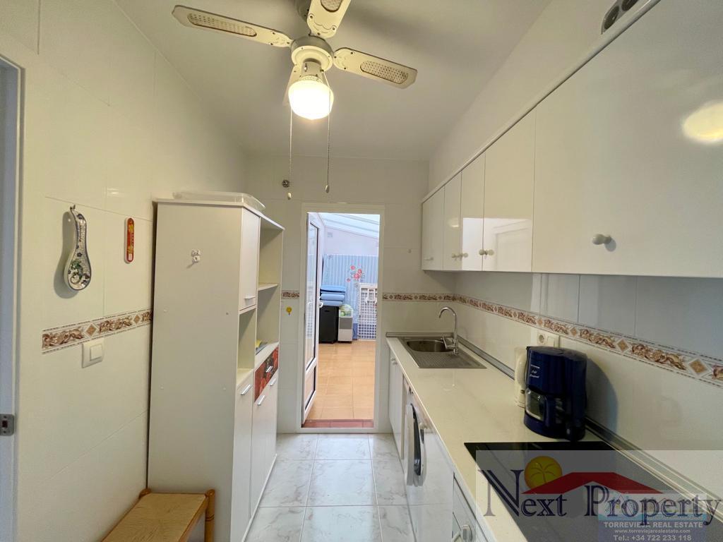 For sale of bungalow in Torrevieja