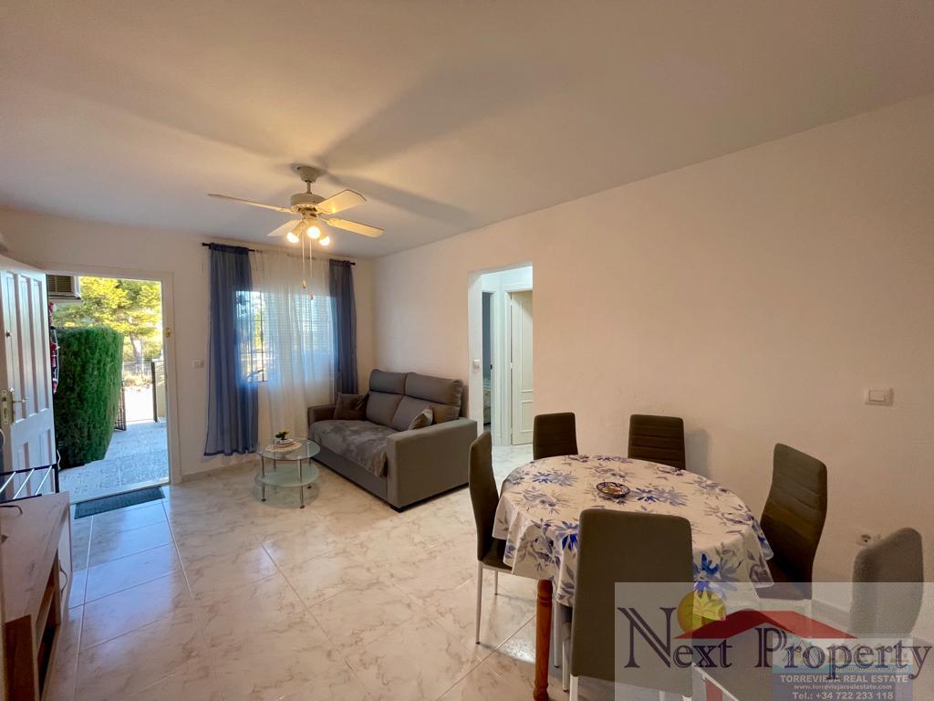 For sale of bungalow in Torrevieja