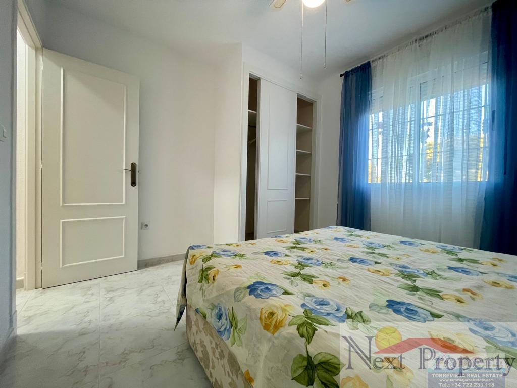 For sale of bungalow in Torrevieja