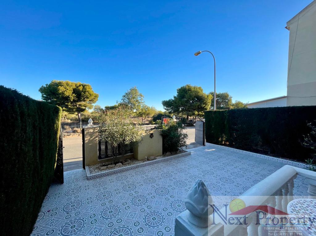 For sale of bungalow in Torrevieja