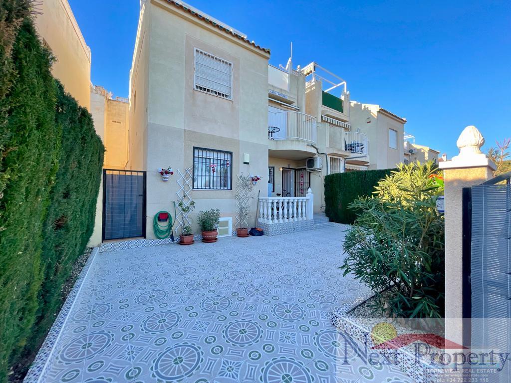 For sale of bungalow in Torrevieja