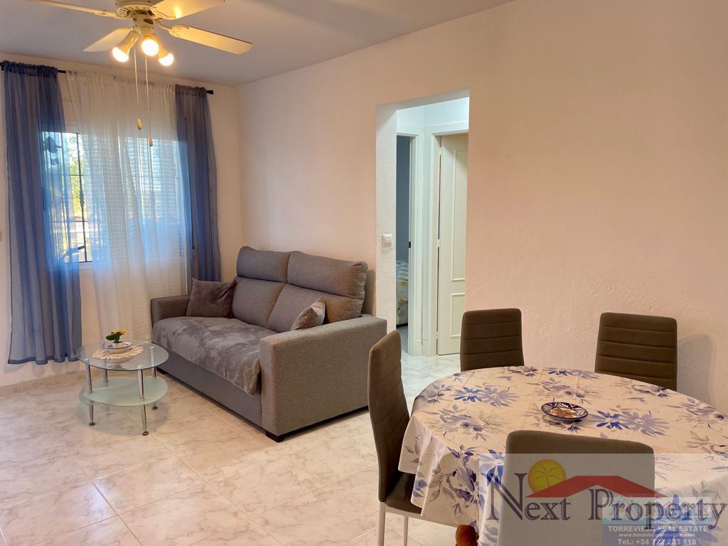 For sale of bungalow in Torrevieja