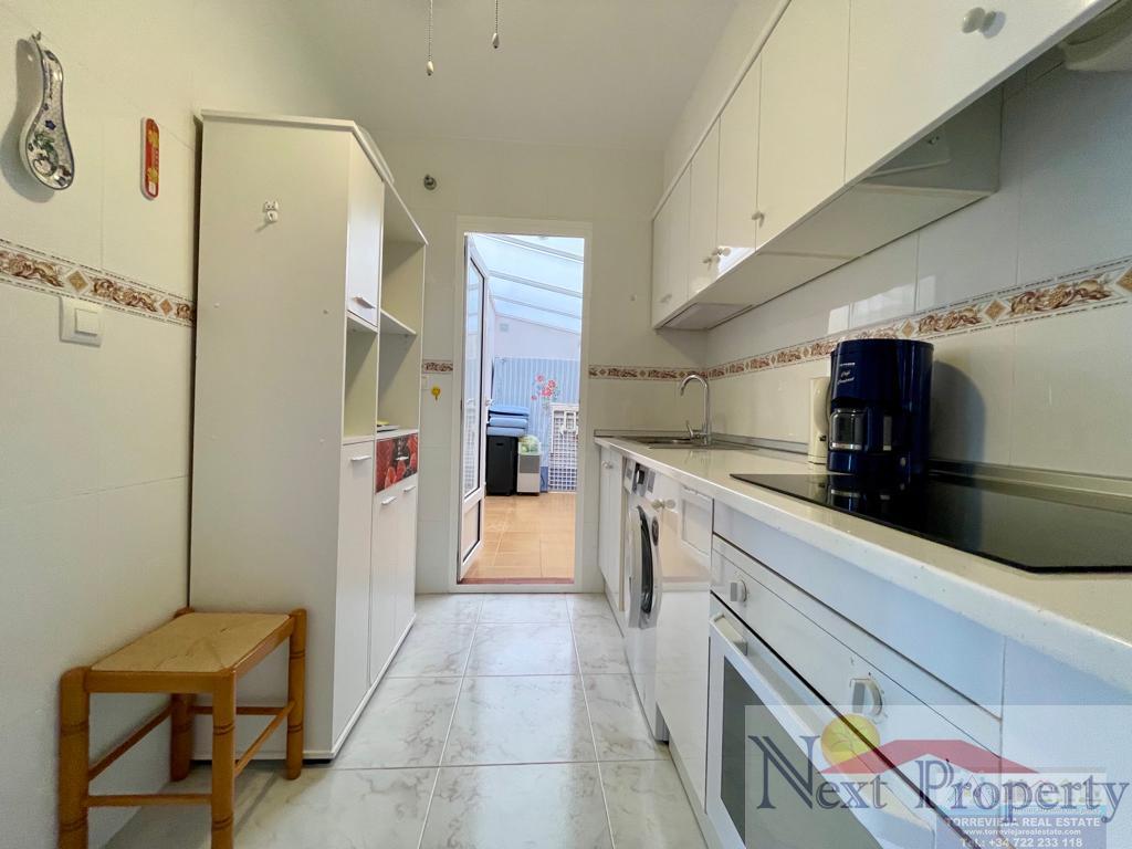 For sale of bungalow in Torrevieja