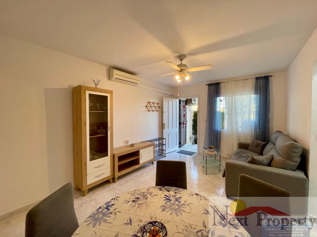 For sale of bungalow in Torrevieja
