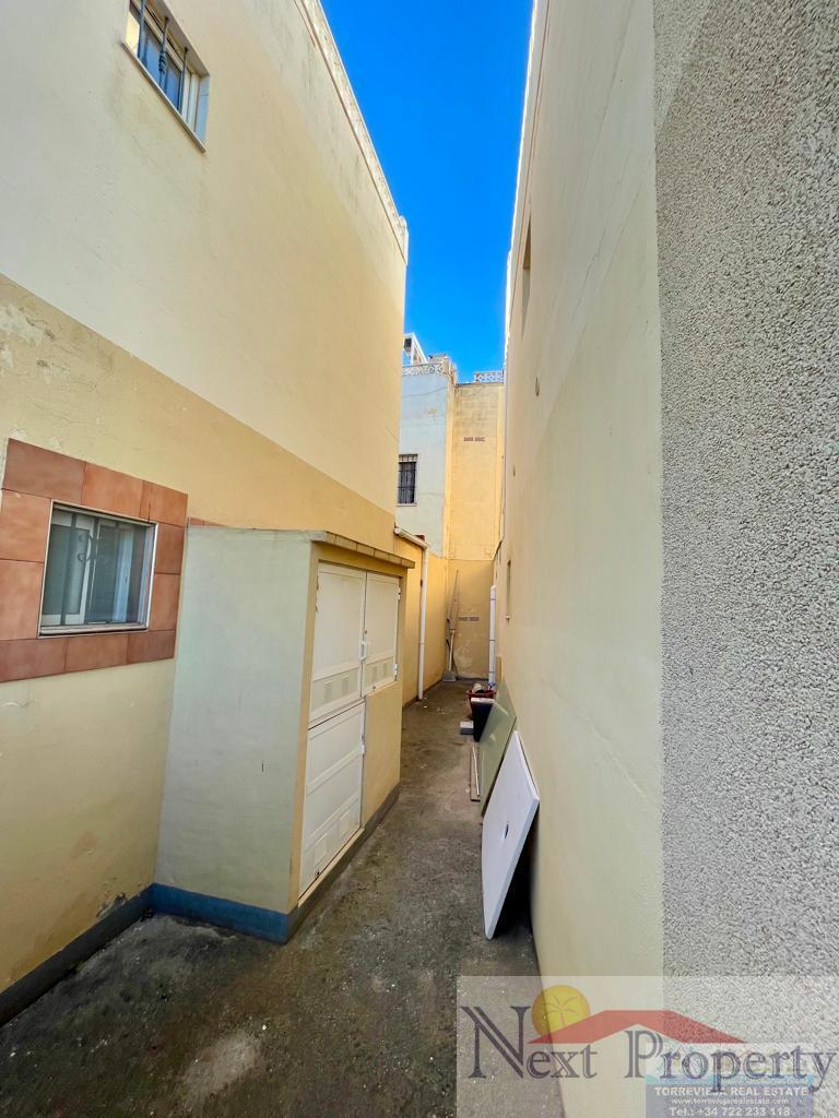 For sale of bungalow in Torrevieja