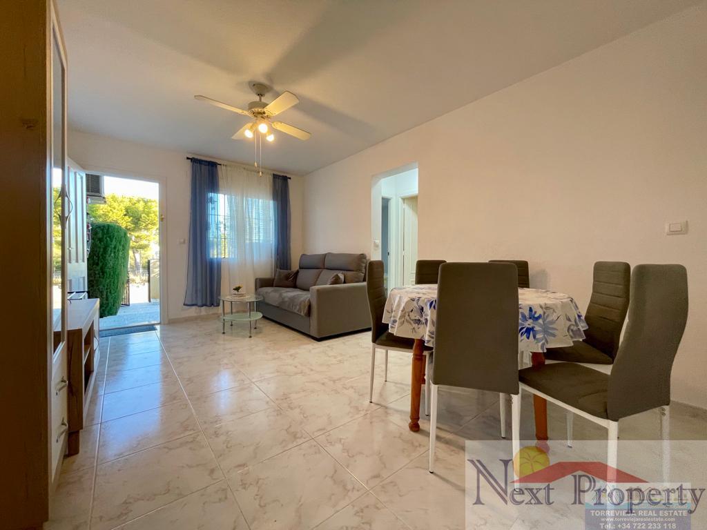 For sale of bungalow in Torrevieja