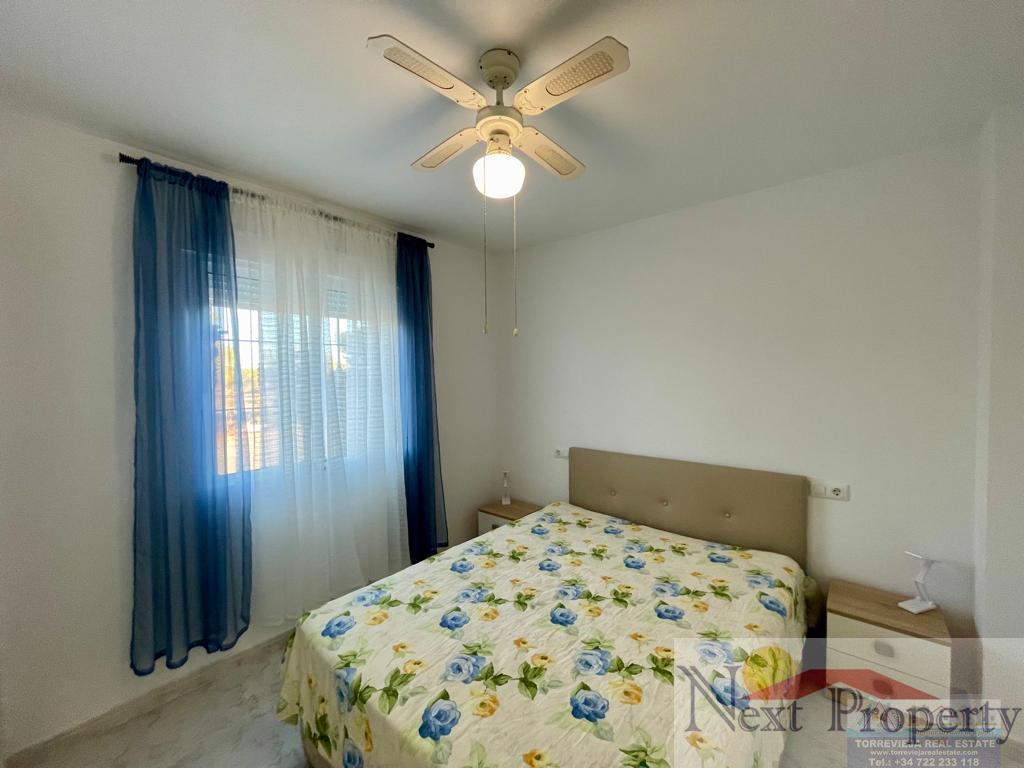 For sale of bungalow in Torrevieja