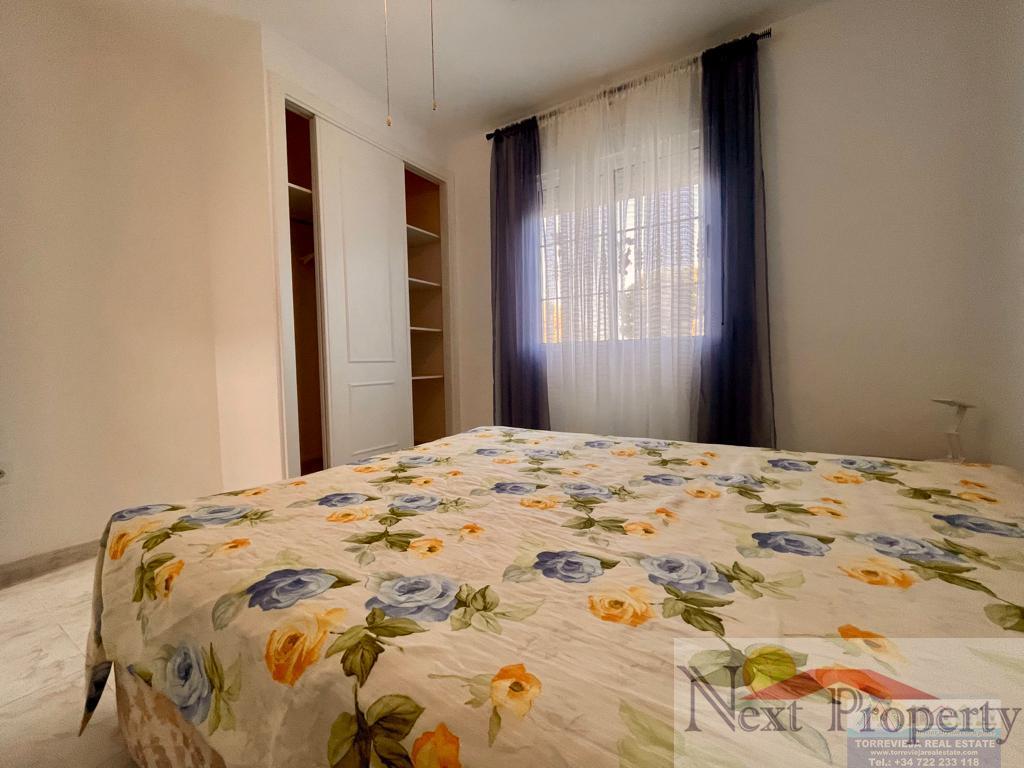 For sale of bungalow in Torrevieja