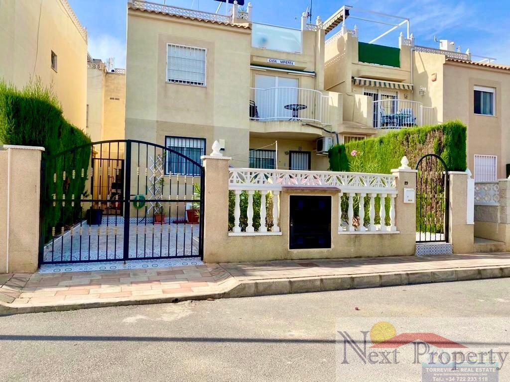 For sale of bungalow in Torrevieja