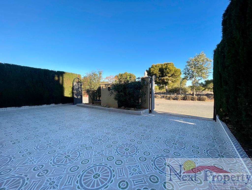 For sale of bungalow in Torrevieja