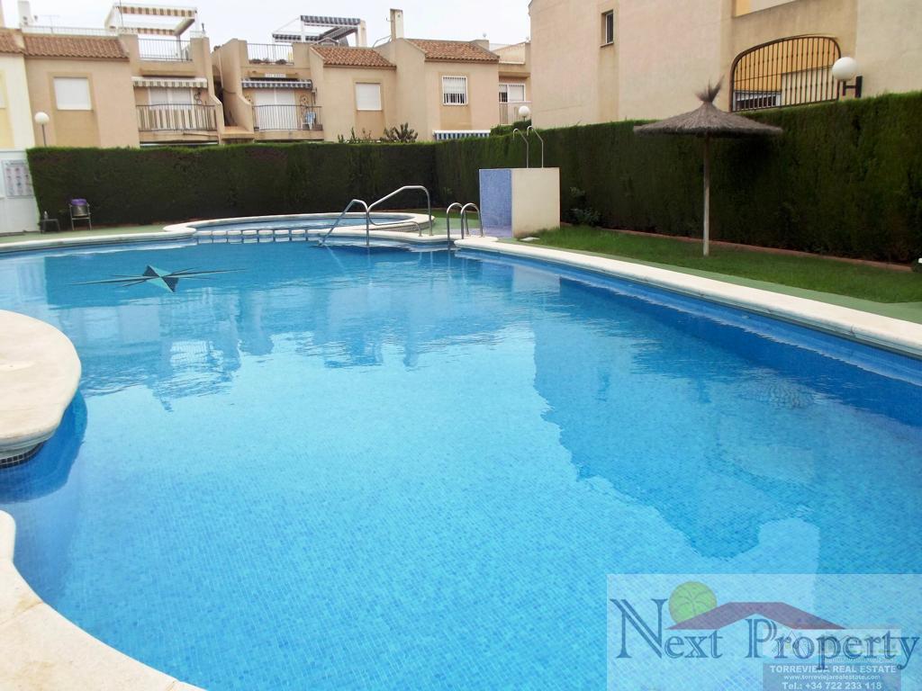 For sale of bungalow in Torrevieja