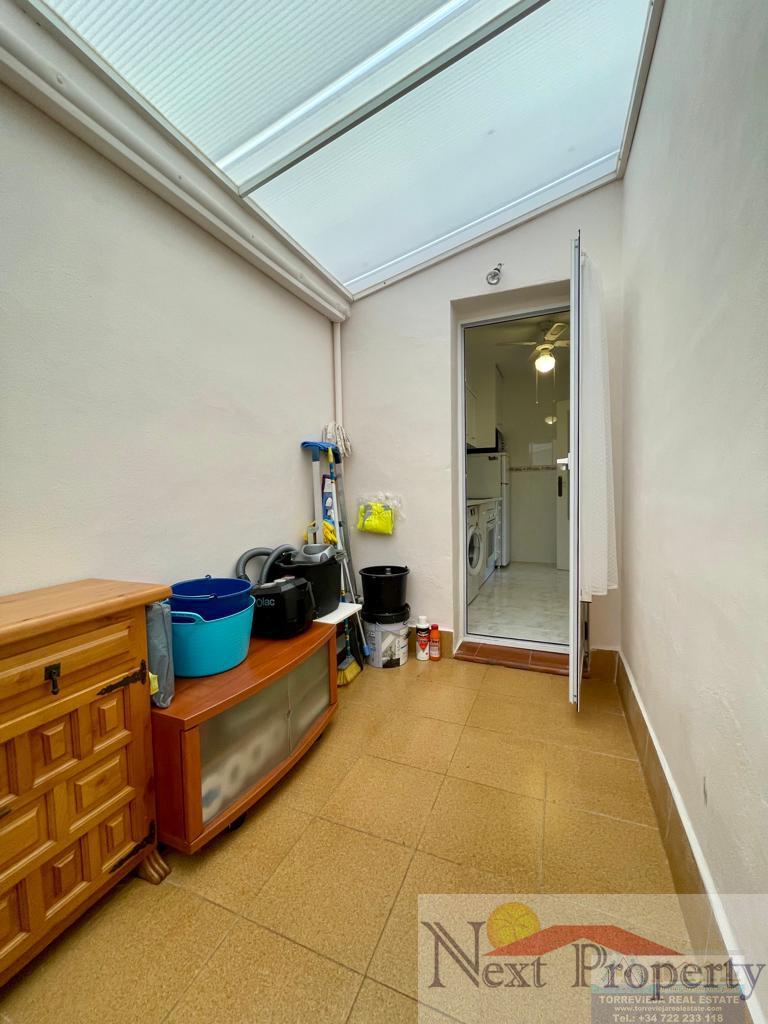 For sale of bungalow in Torrevieja
