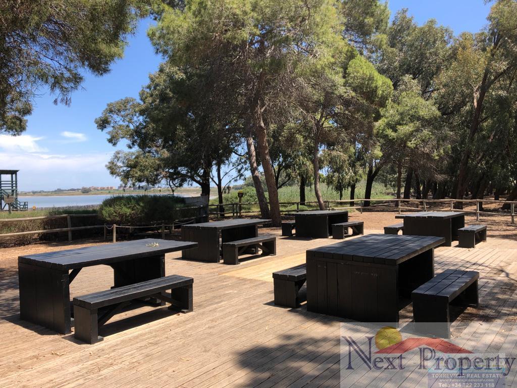 For sale of bungalow in Torrevieja