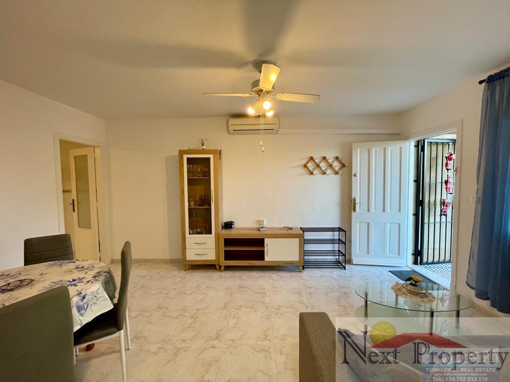 For sale of bungalow in Torrevieja
