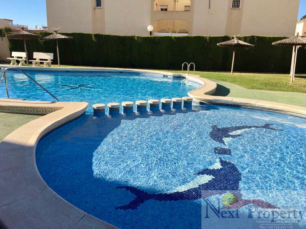 For sale of bungalow in Torrevieja