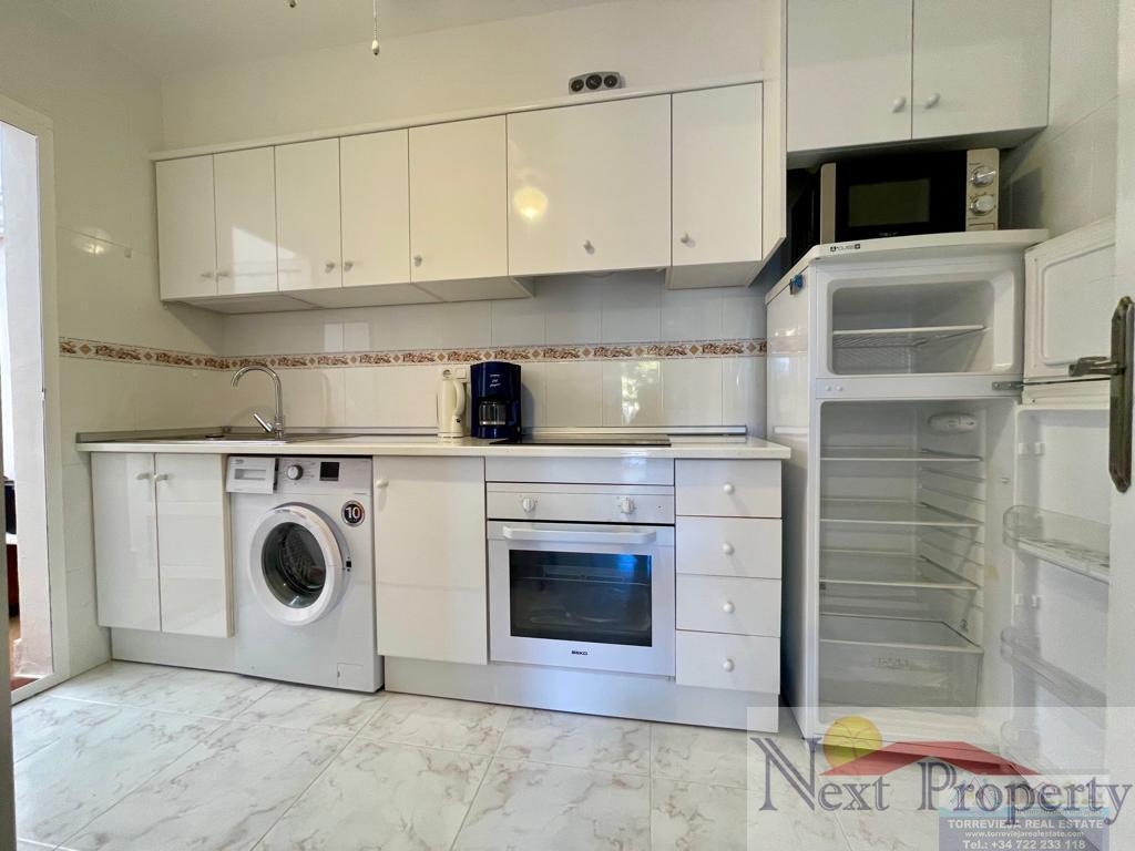 For sale of bungalow in Torrevieja