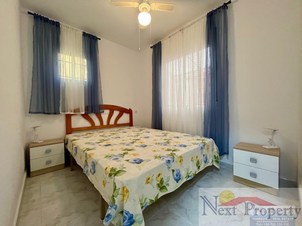 For sale of bungalow in Torrevieja