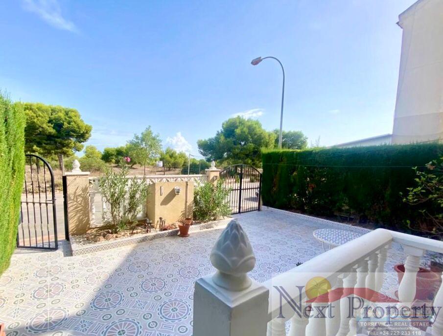For sale of bungalow in Torrevieja