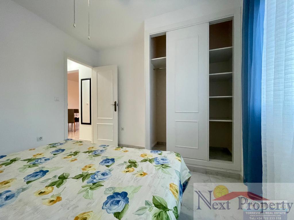 For sale of bungalow in Torrevieja