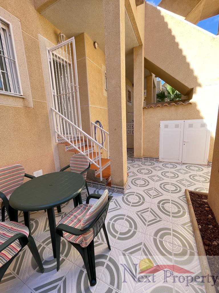 For sale of bungalow in Torrevieja