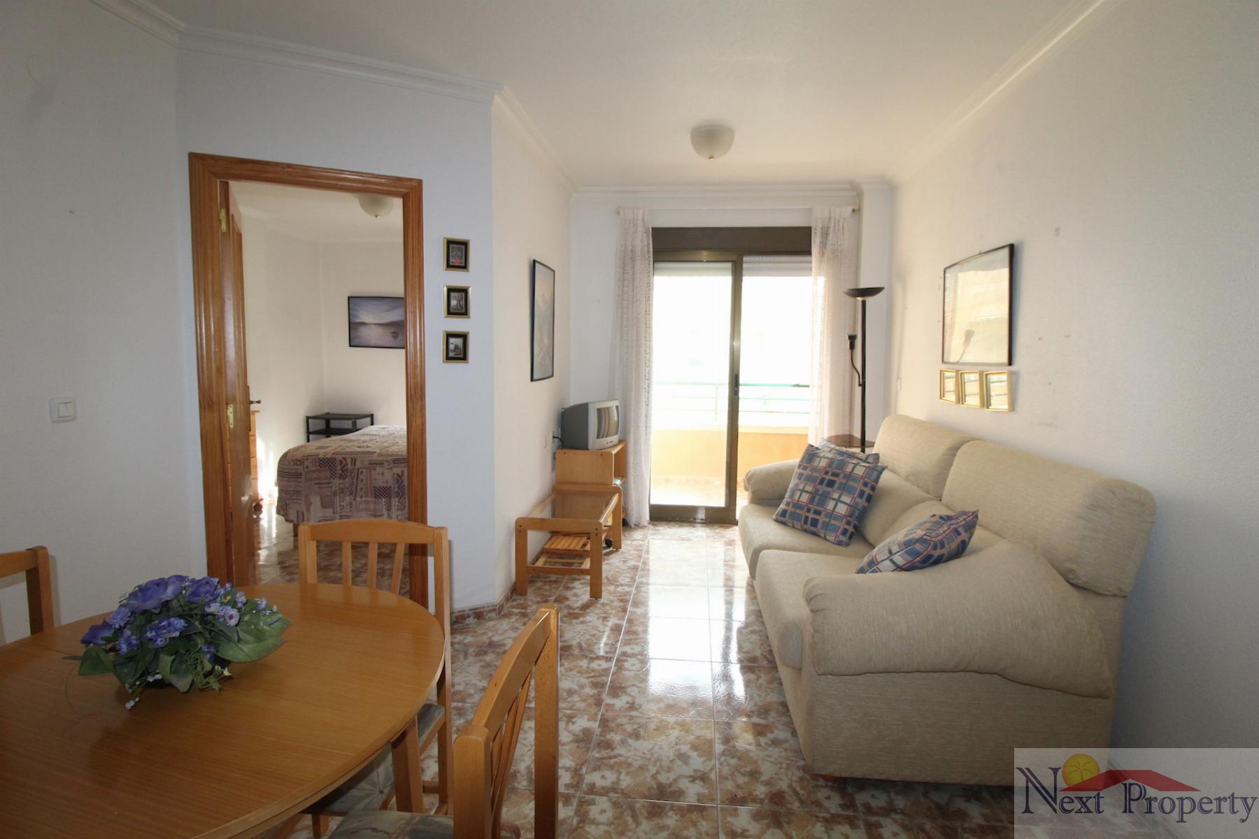 Til salg fra lejlighed i Torrevieja