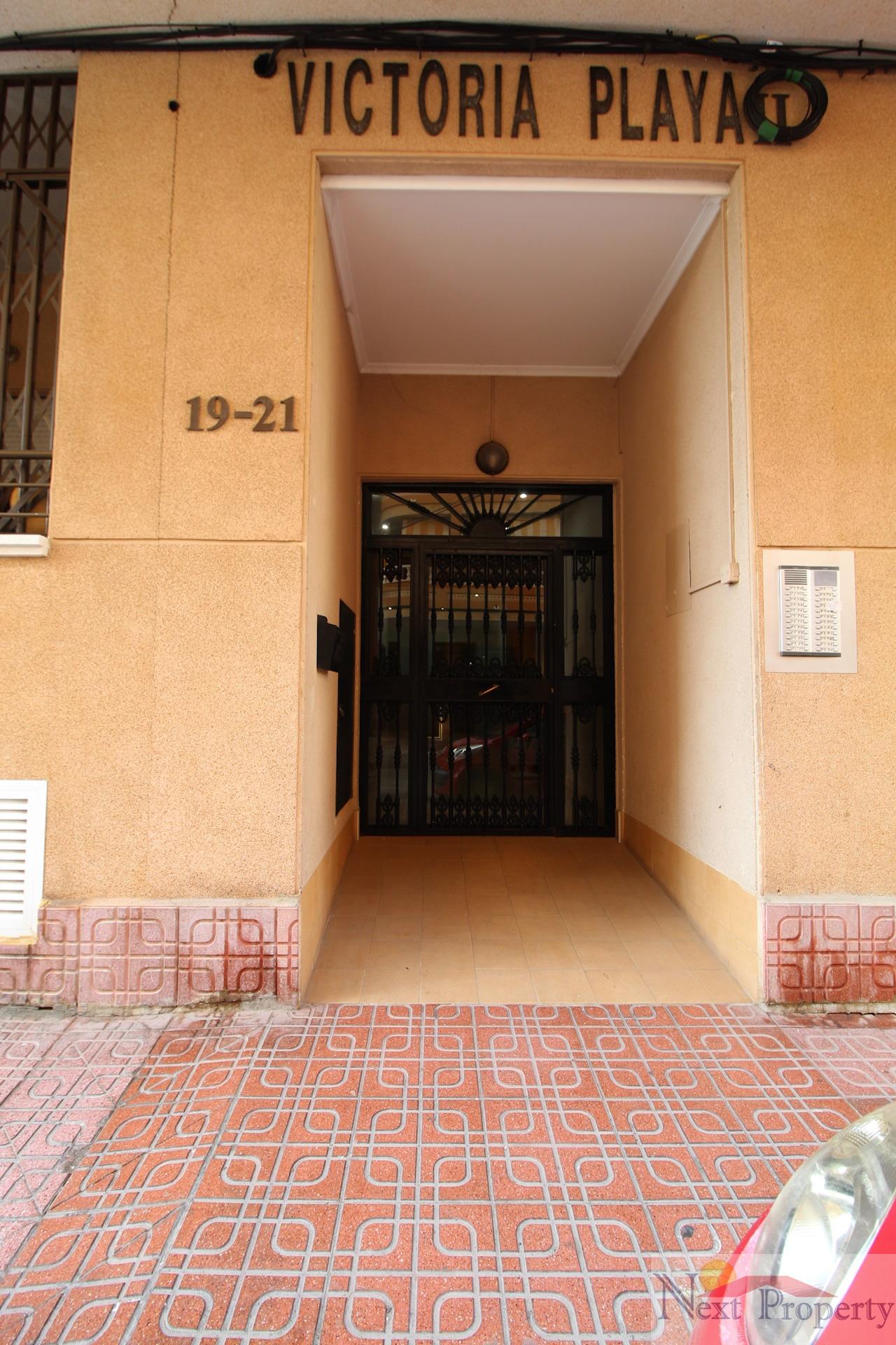 Til salg fra lejlighed i Torrevieja