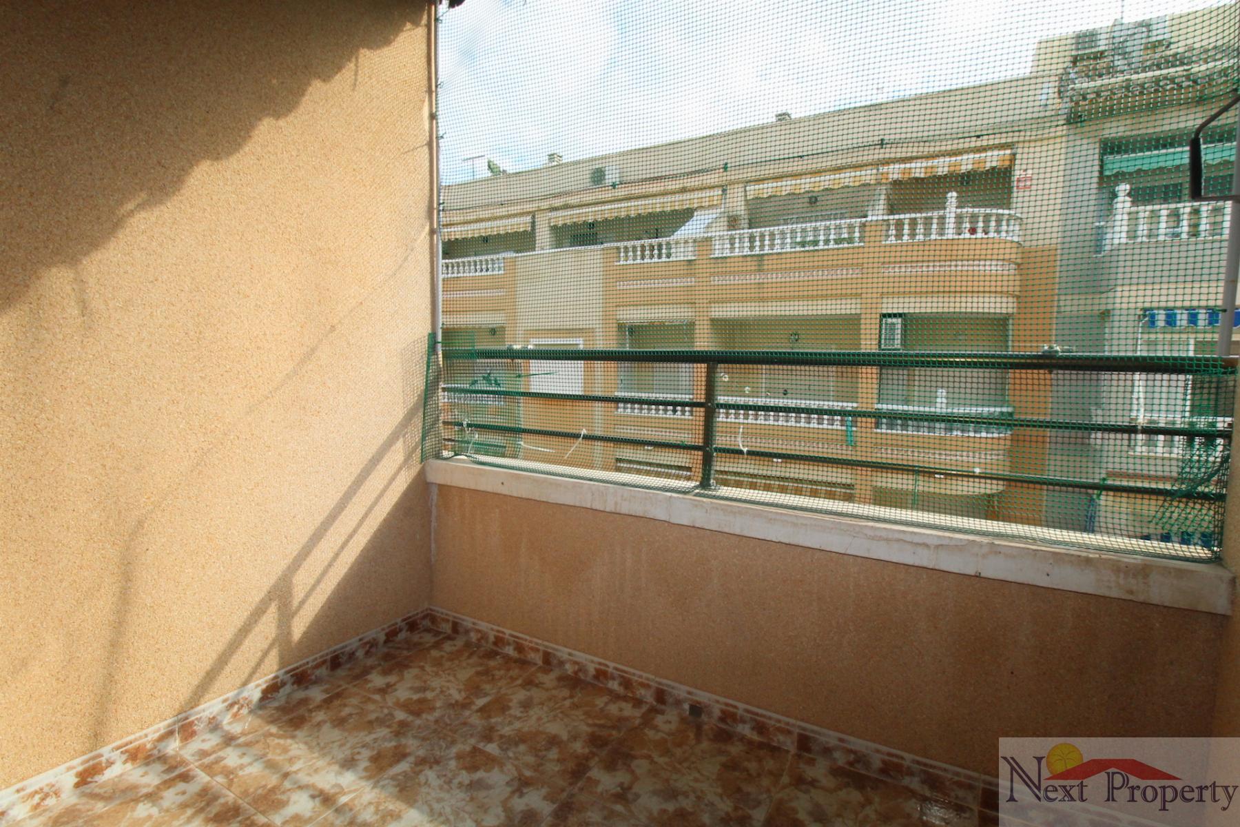 Verkoop van appartement in Torrevieja