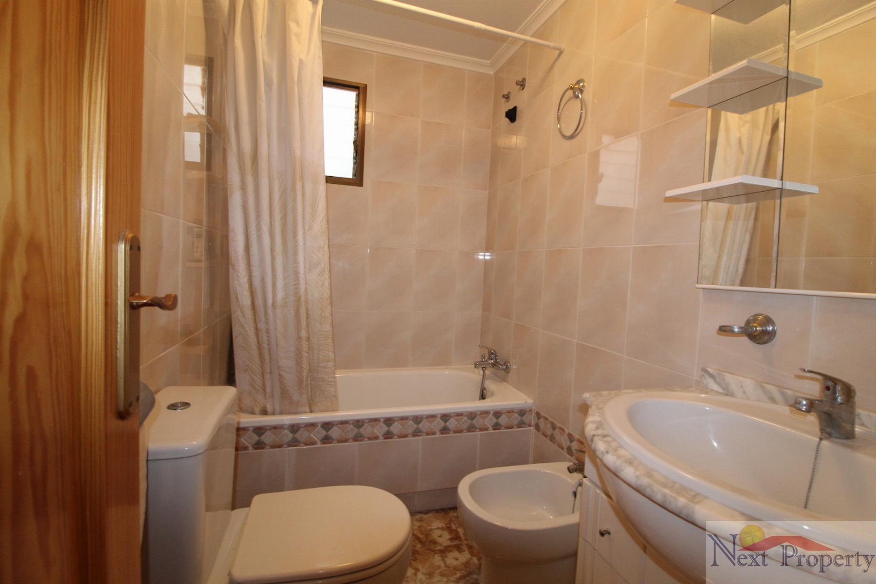 Til salg fra lejlighed i Torrevieja