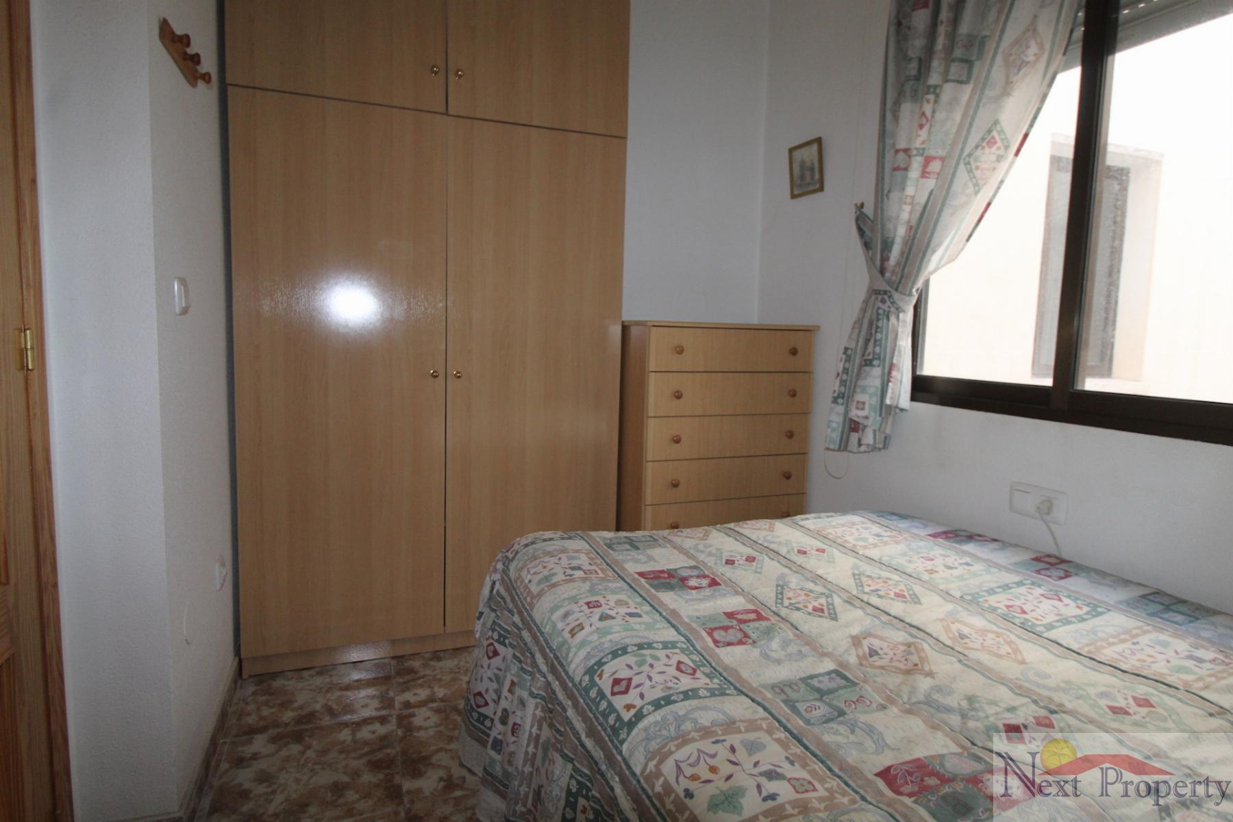 Til salg fra lejlighed i Torrevieja