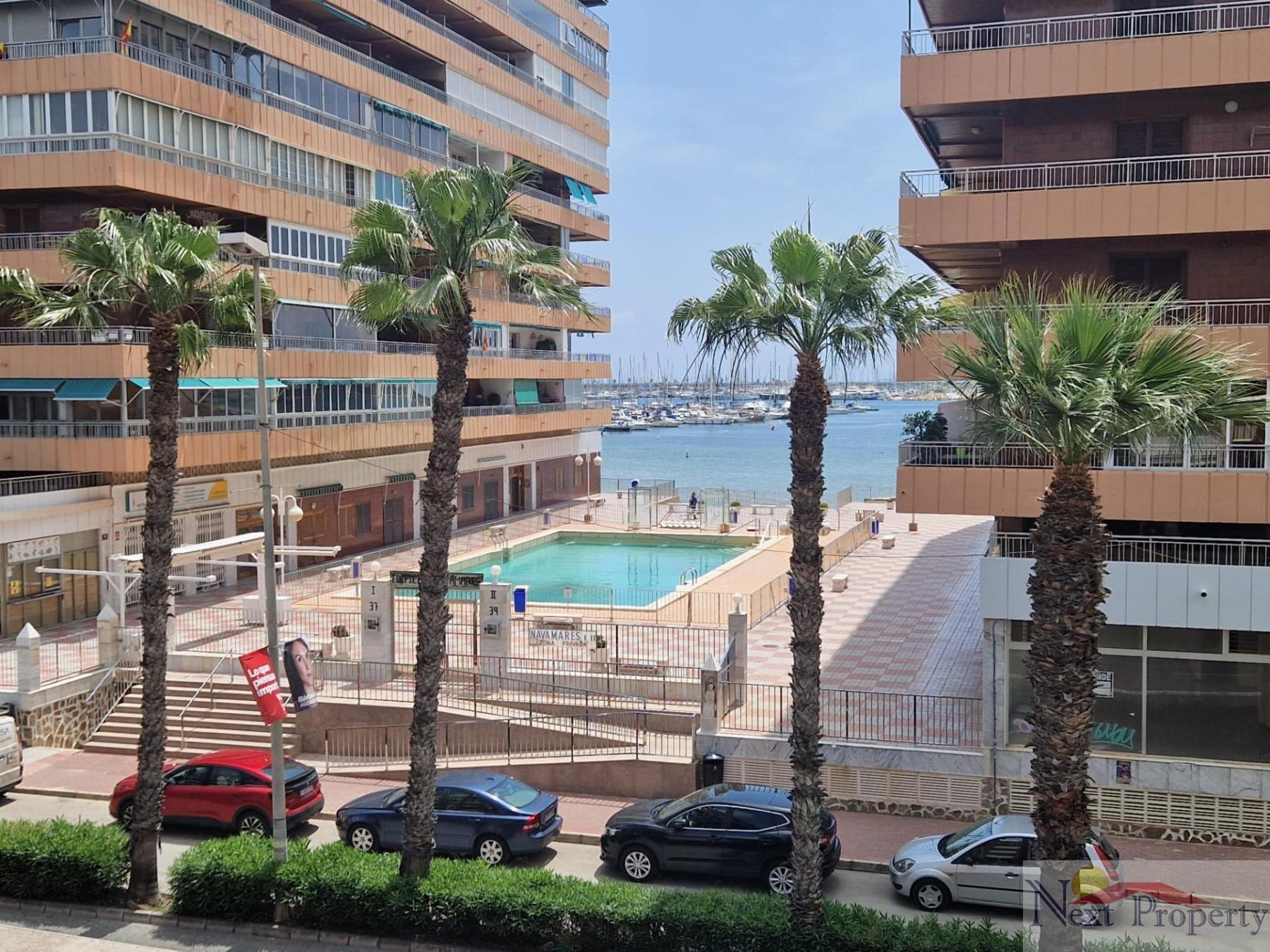 For sale of apartment in Torrevieja