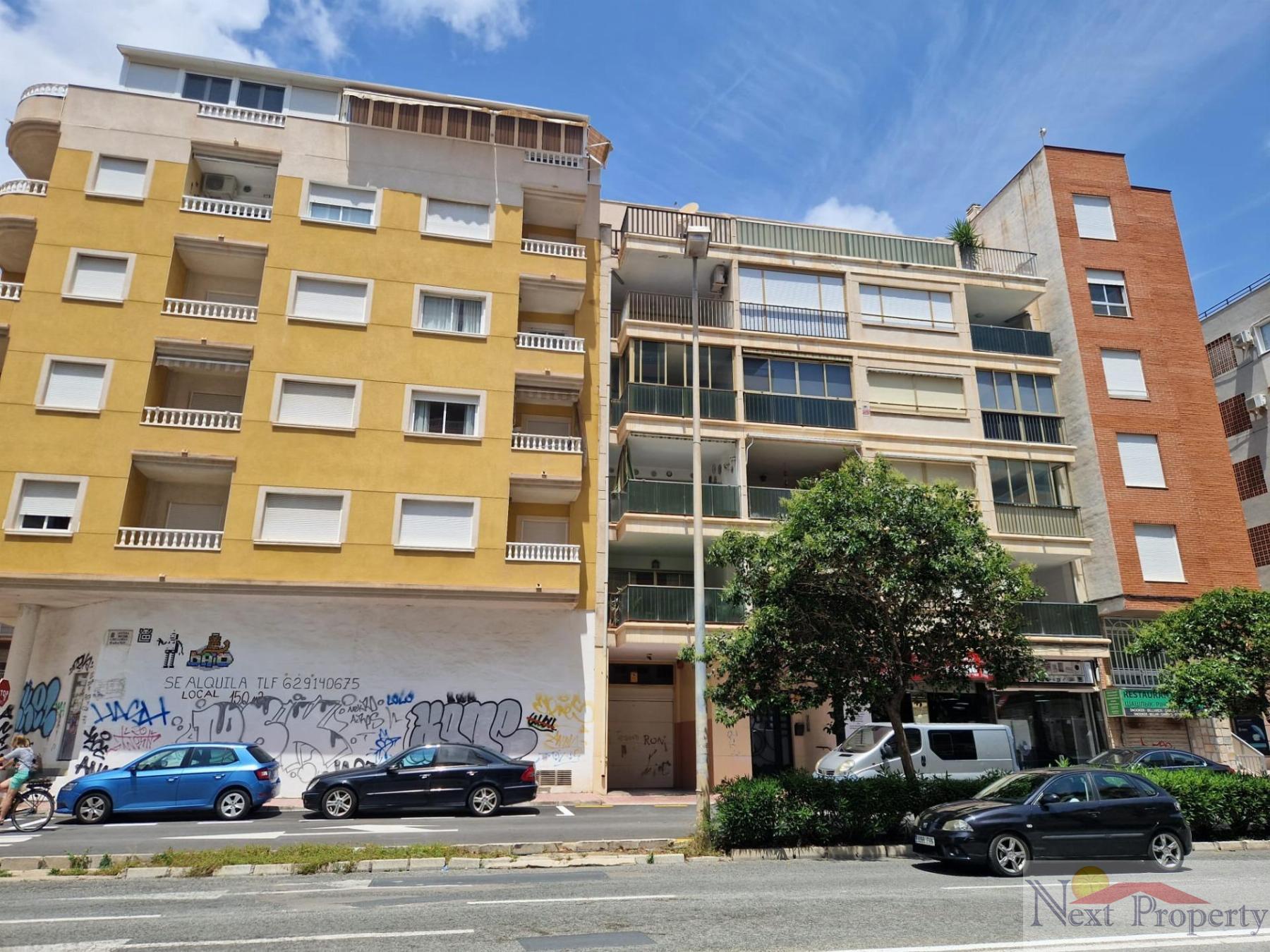Vente de appartement dans Torrevieja