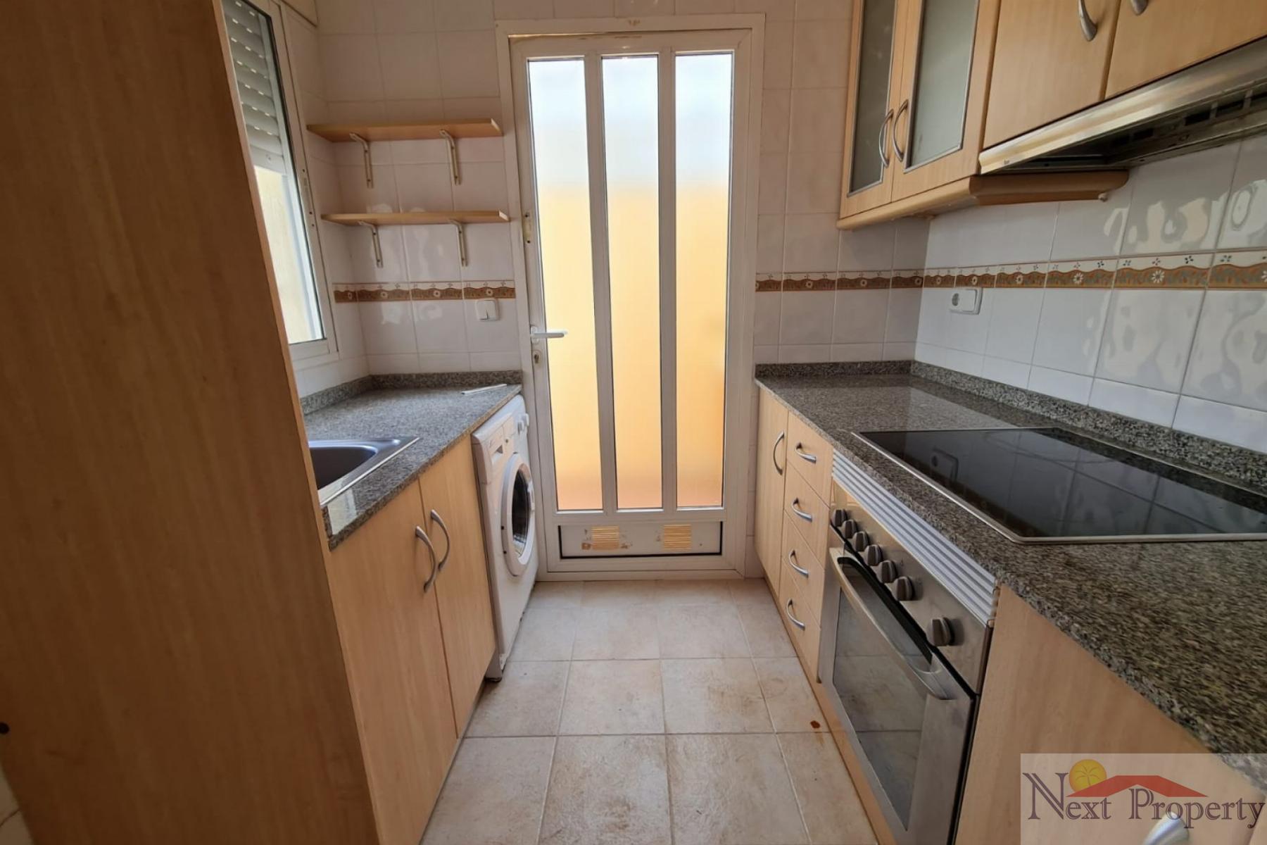 Verkoop van bungalow in Orihuela Costa