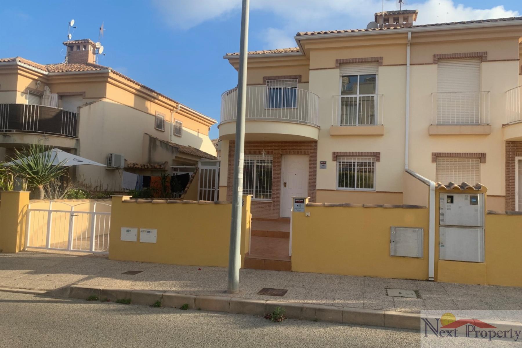 Verkoop van bungalow in Orihuela Costa