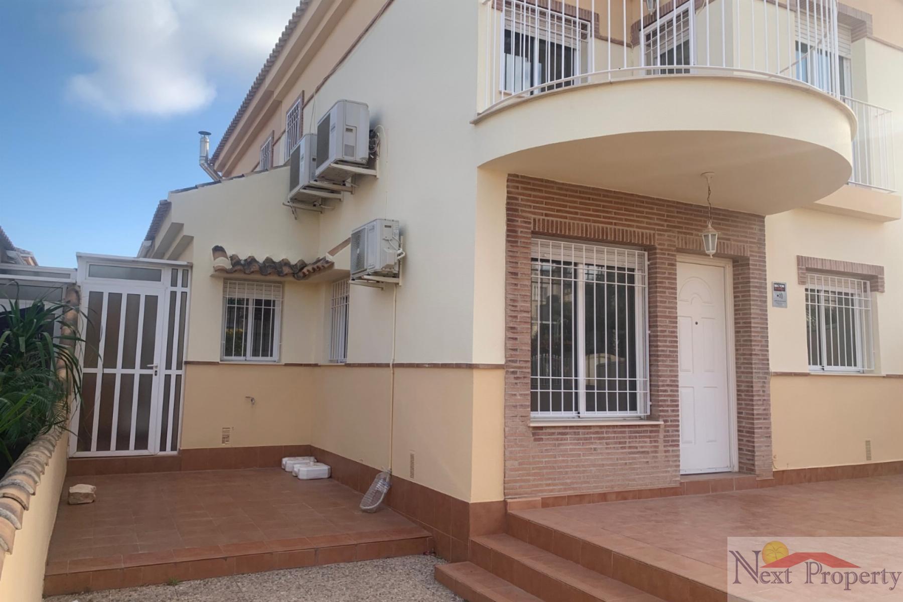 Verkoop van bungalow in Orihuela Costa