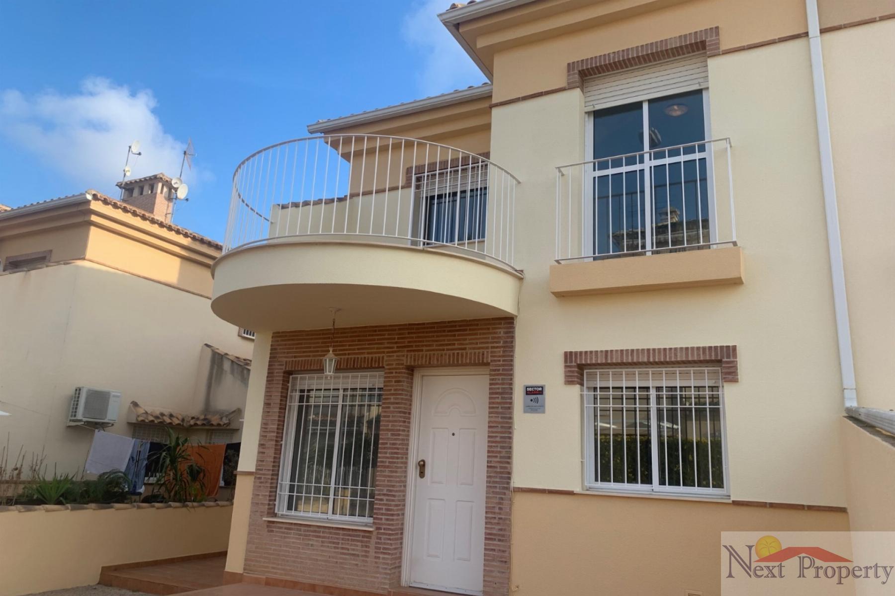 Verkoop van bungalow in Orihuela Costa