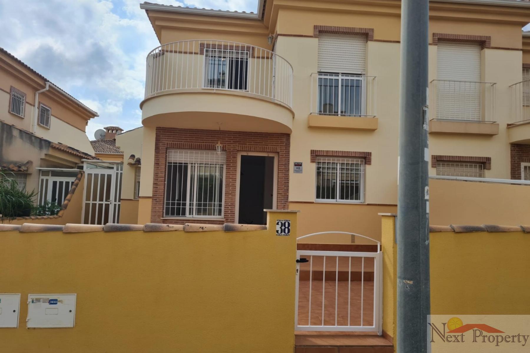 Verkoop van bungalow in Orihuela Costa