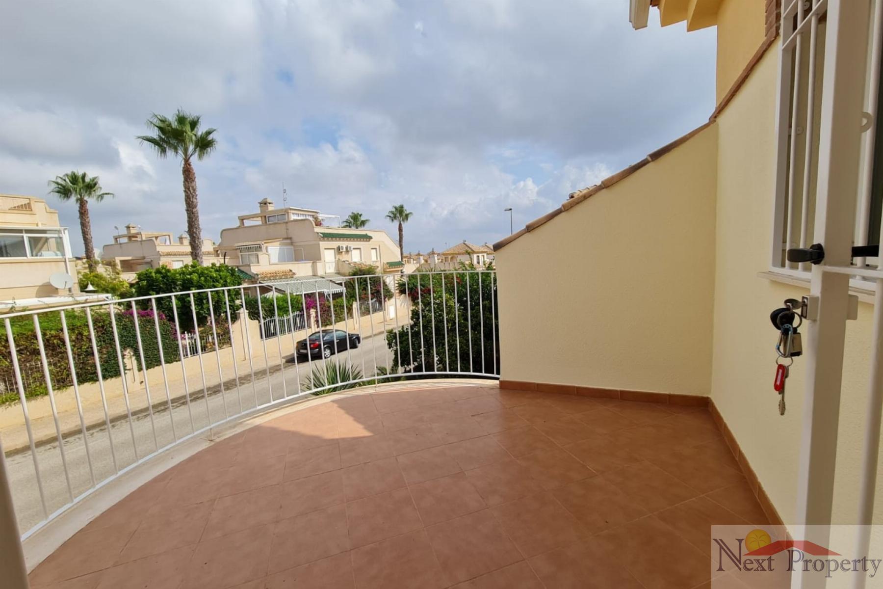 Verkoop van bungalow in Orihuela Costa