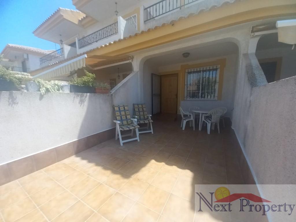 Salgai  duplex  Pilar de la Horadada