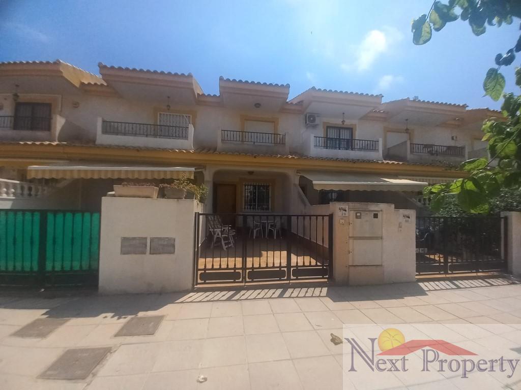 Venta de dúplex en Pilar de la Horadada