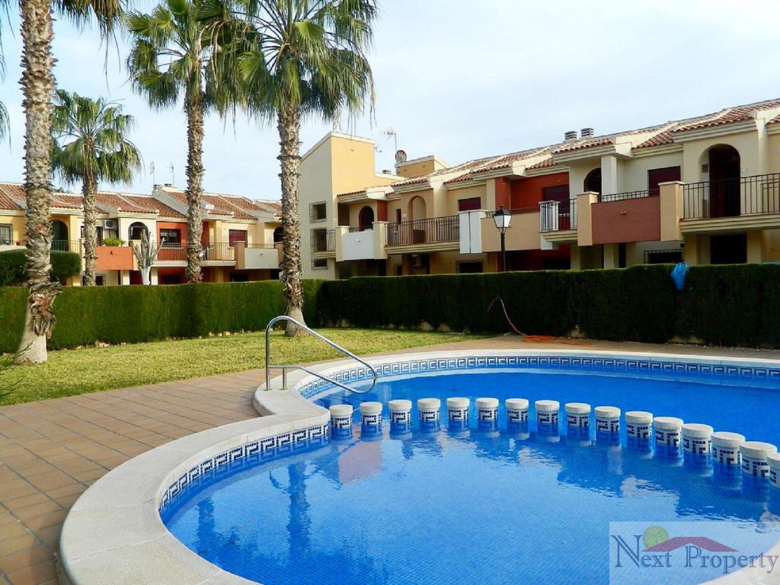 Til salg fra bungalow i Torrevieja