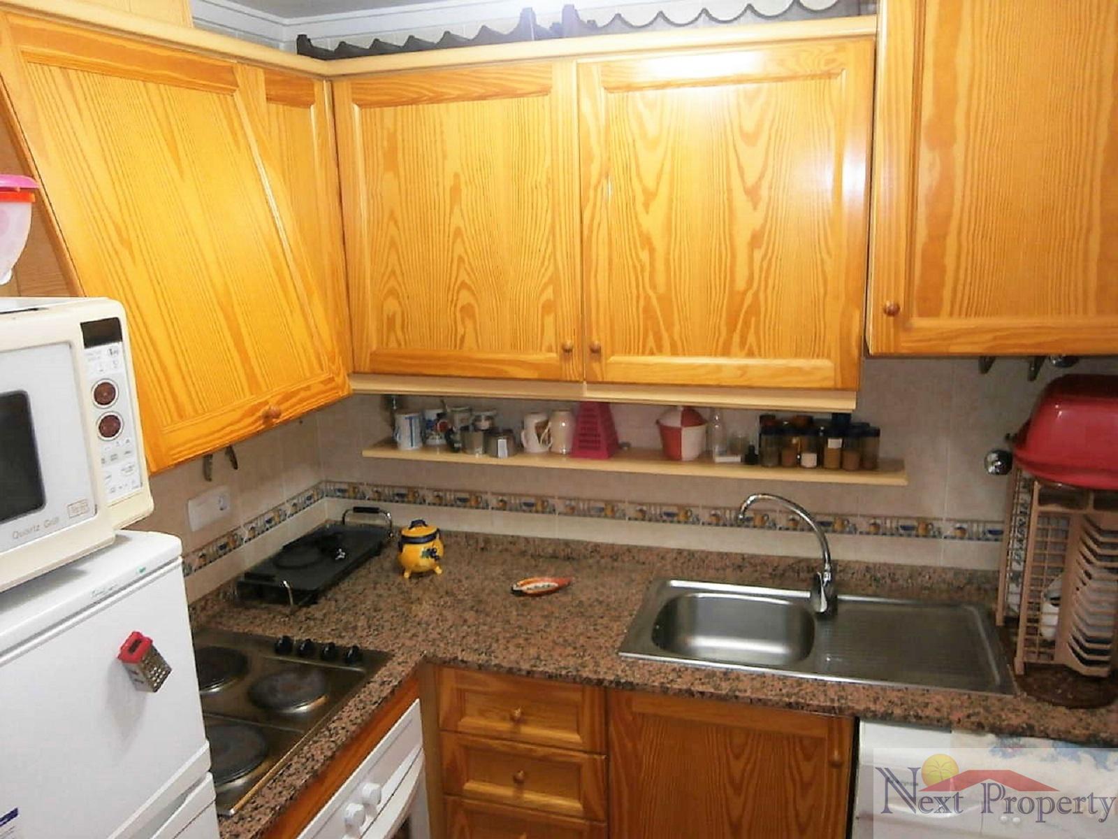 Til salg fra bungalow i Torrevieja