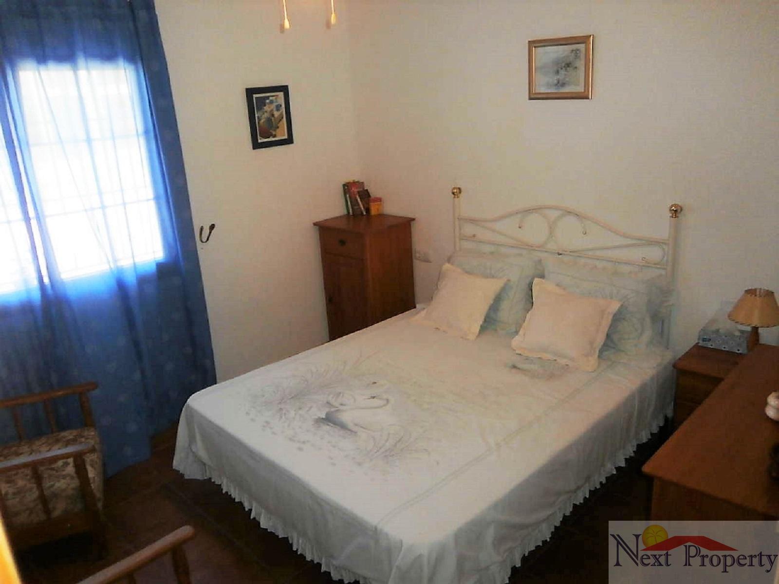 Til salg fra bungalow i Torrevieja