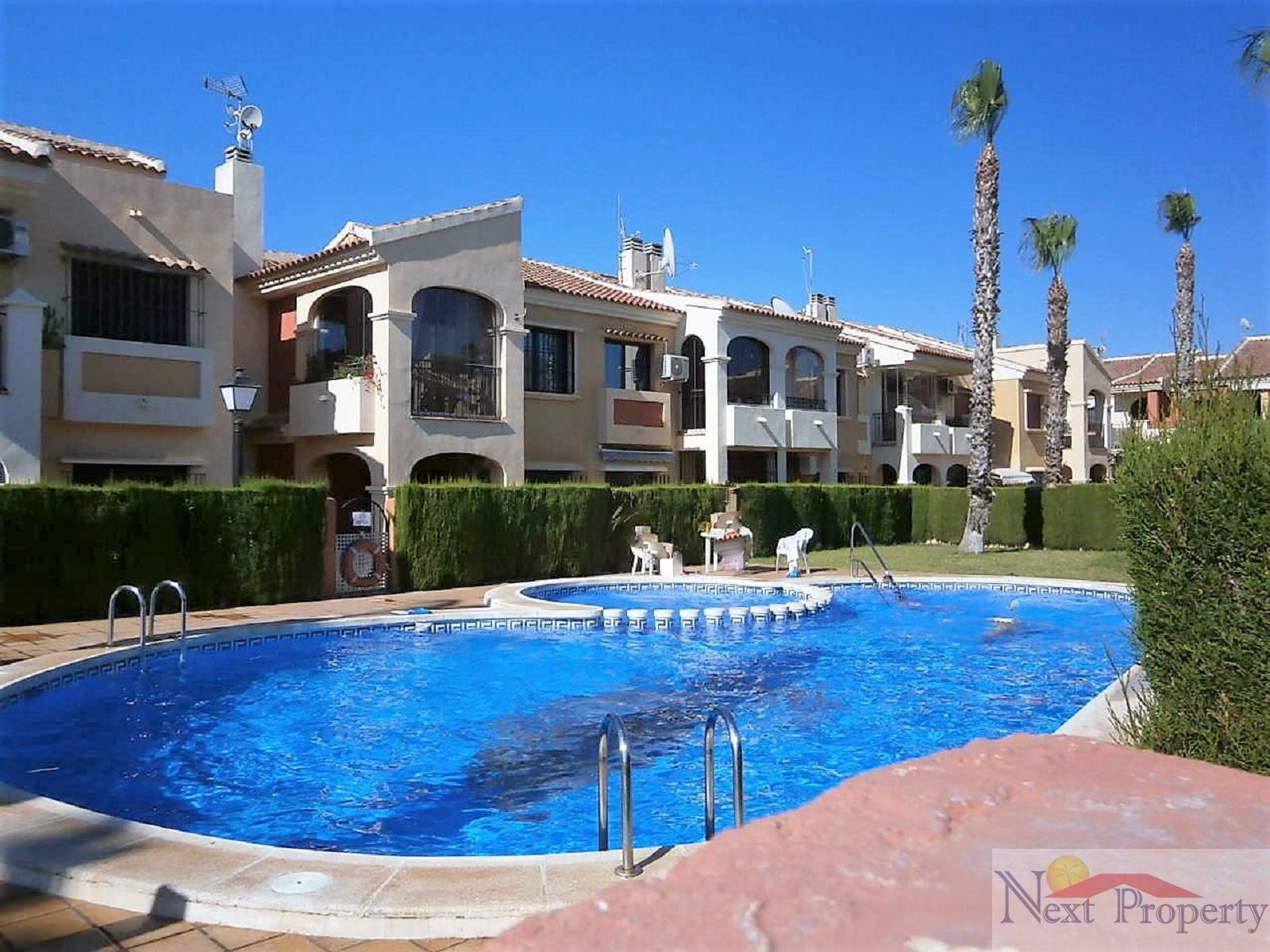 Til salg fra bungalow i Torrevieja