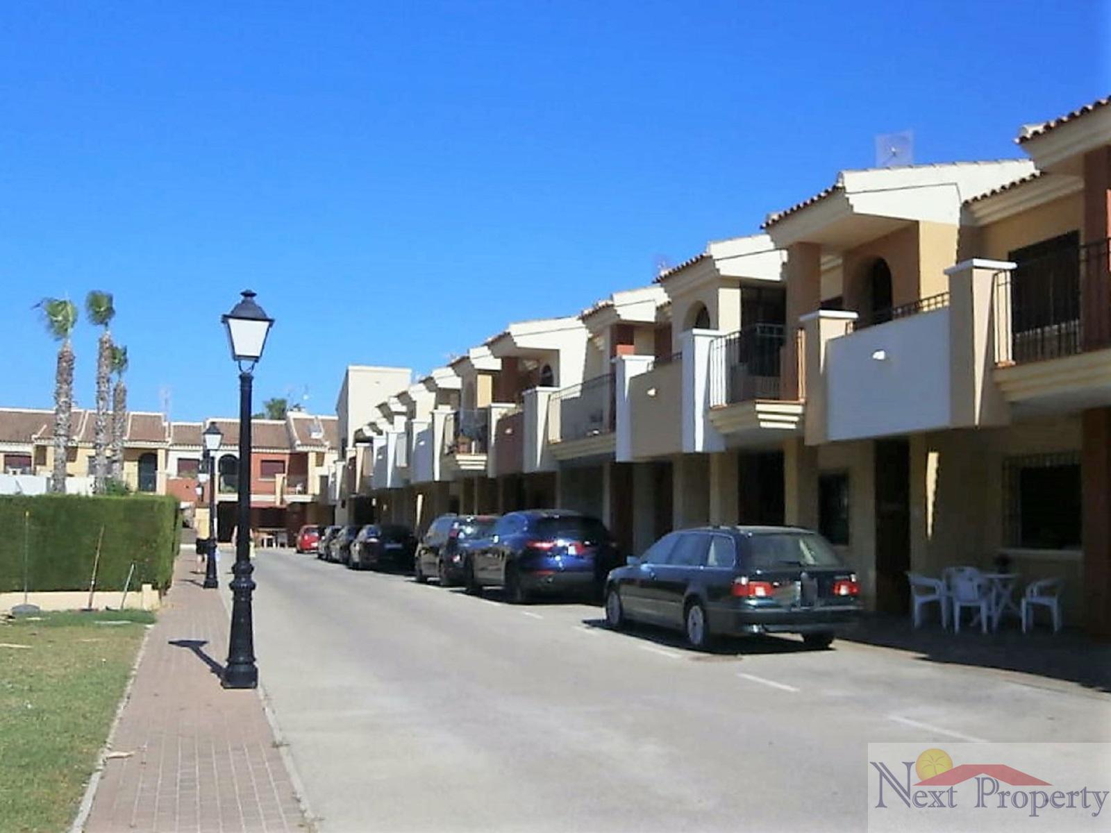 Til salg fra bungalow i Torrevieja
