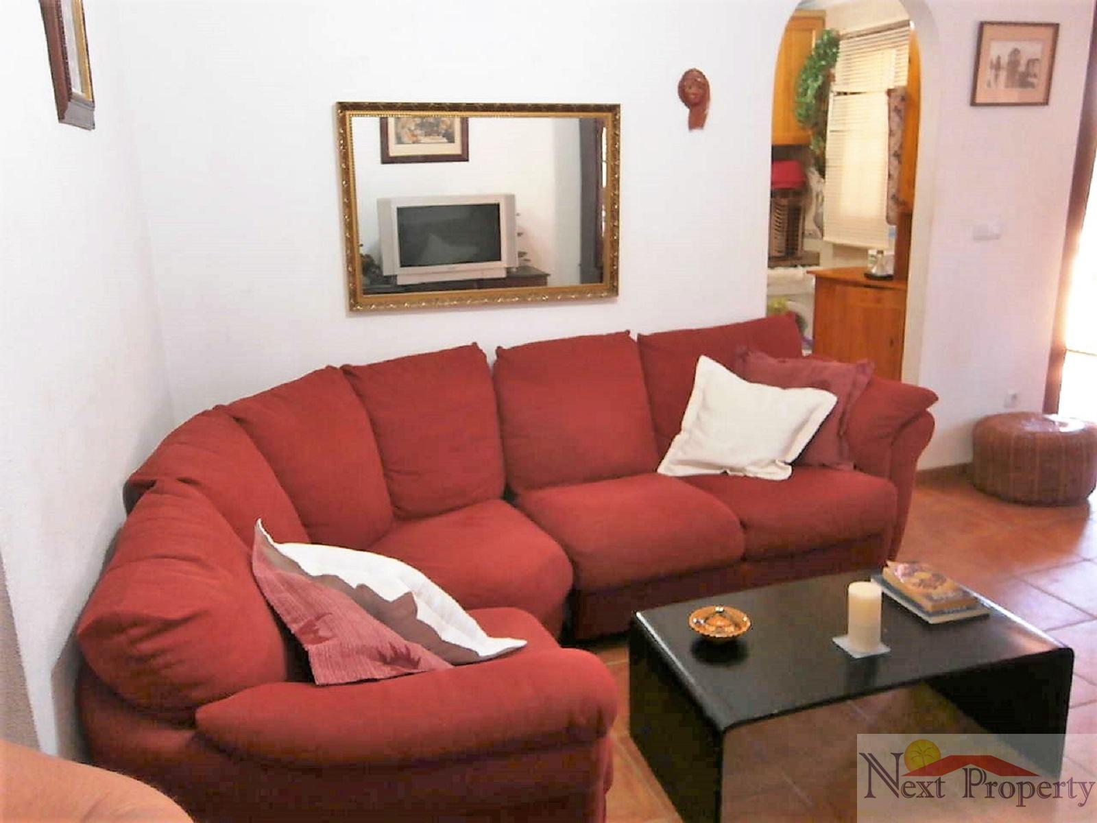 Til salg fra bungalow i Torrevieja