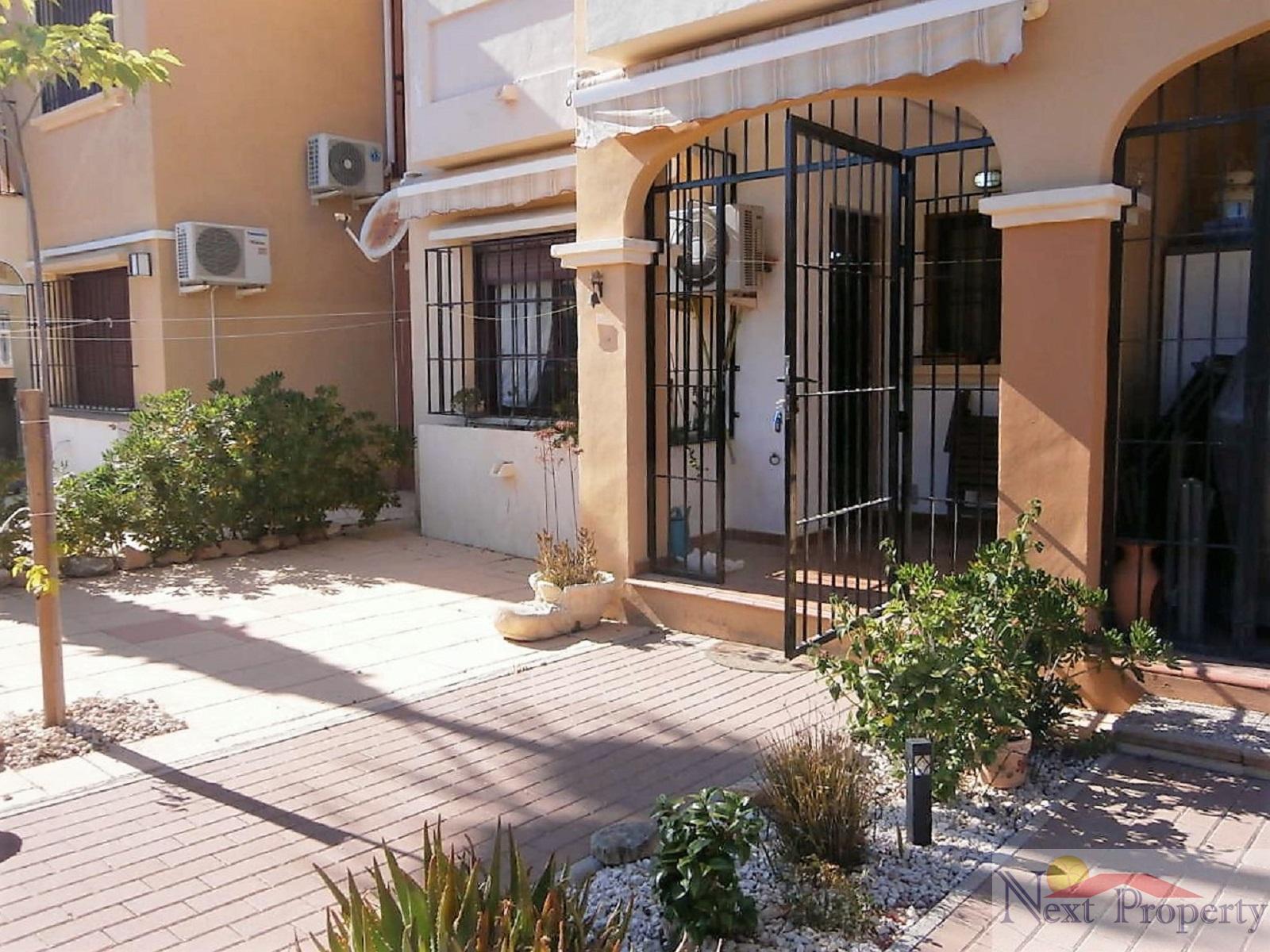 Til salg fra bungalow i Torrevieja